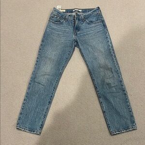 Levi’s middy straight